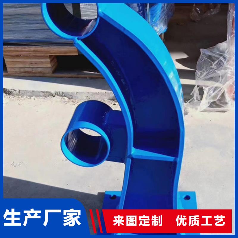 解决方案铝合金桥梁护栏安装