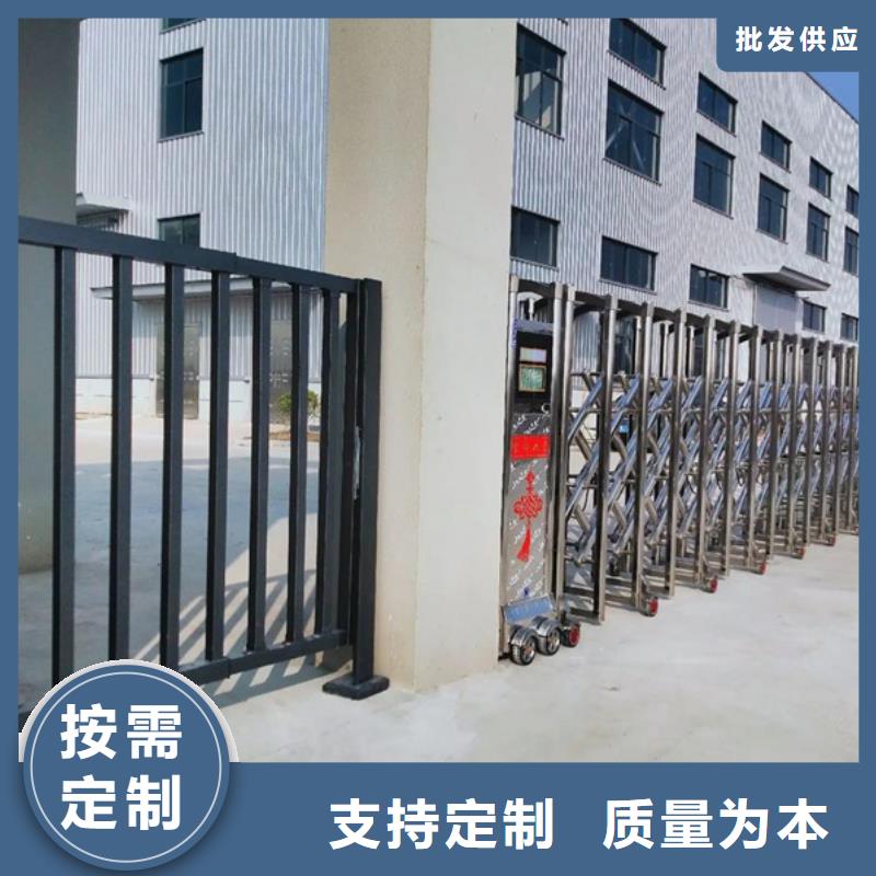 电动伸缩门厂家值得信赖
