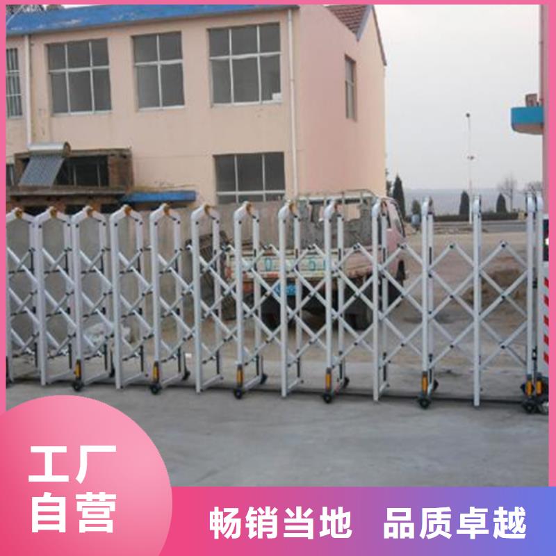 遥控伸缩门信誉好厂家