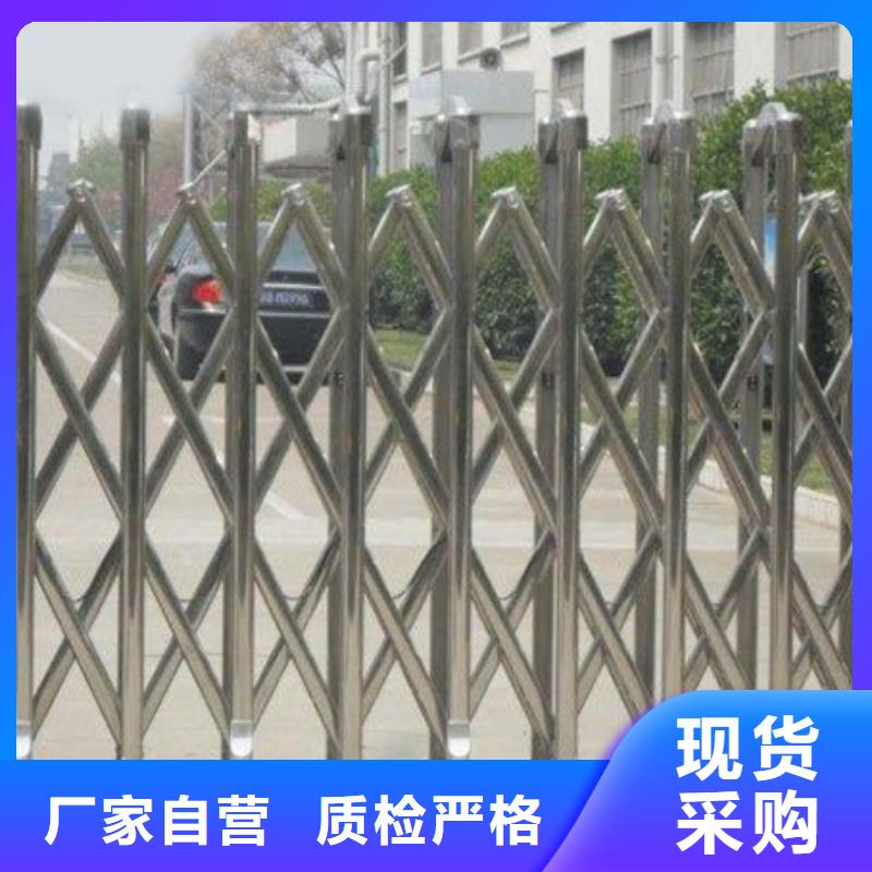 遥控伸缩门信誉好厂家