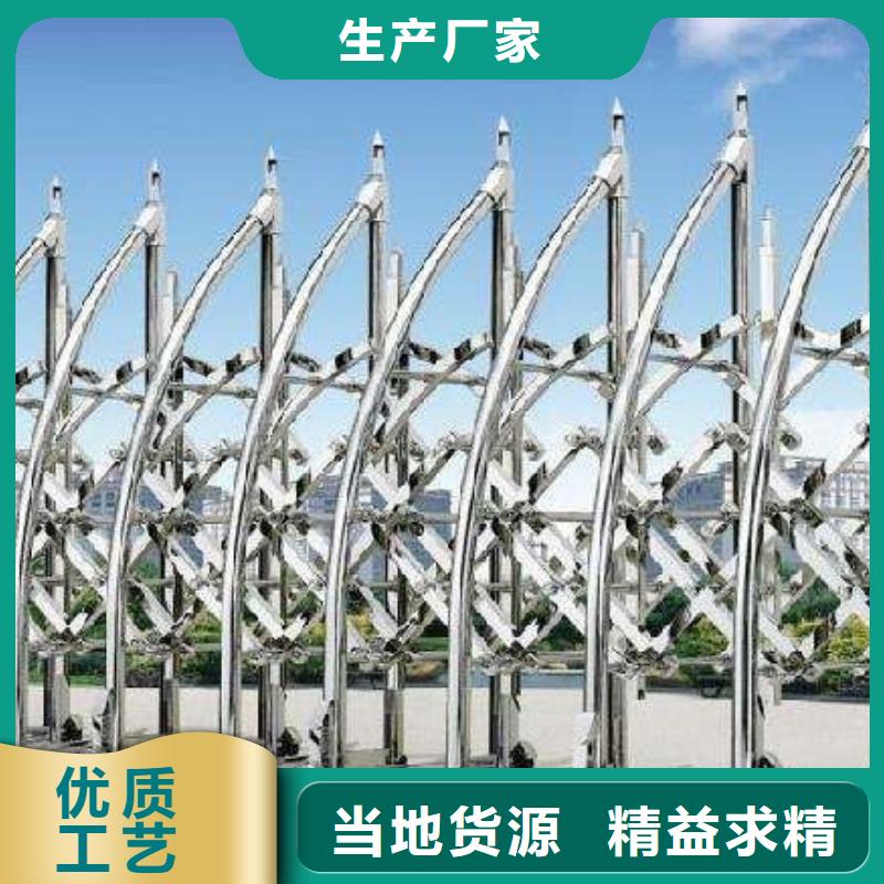 (豪力)电动伸缩门就近仓库发车