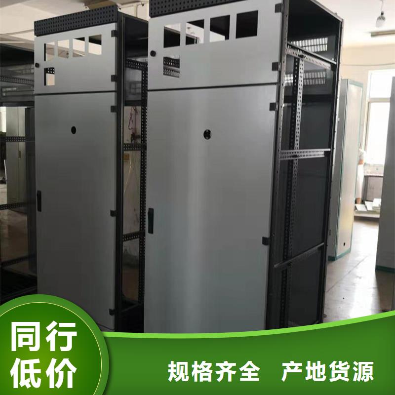 东广配电柜来厂实地考察