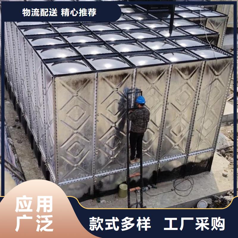 水箱装配式消防水箱源头直供