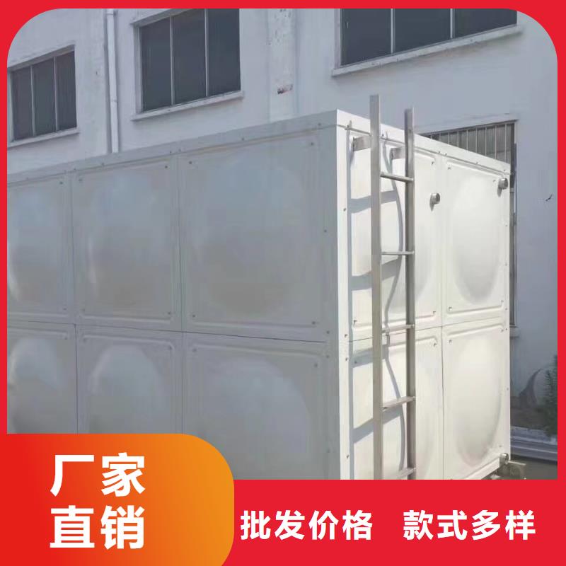 水箱 不锈钢工业水箱质检合格出厂