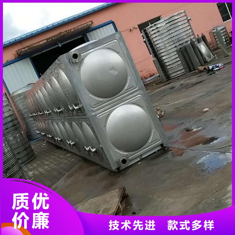 不锈钢消防水箱规格齐全