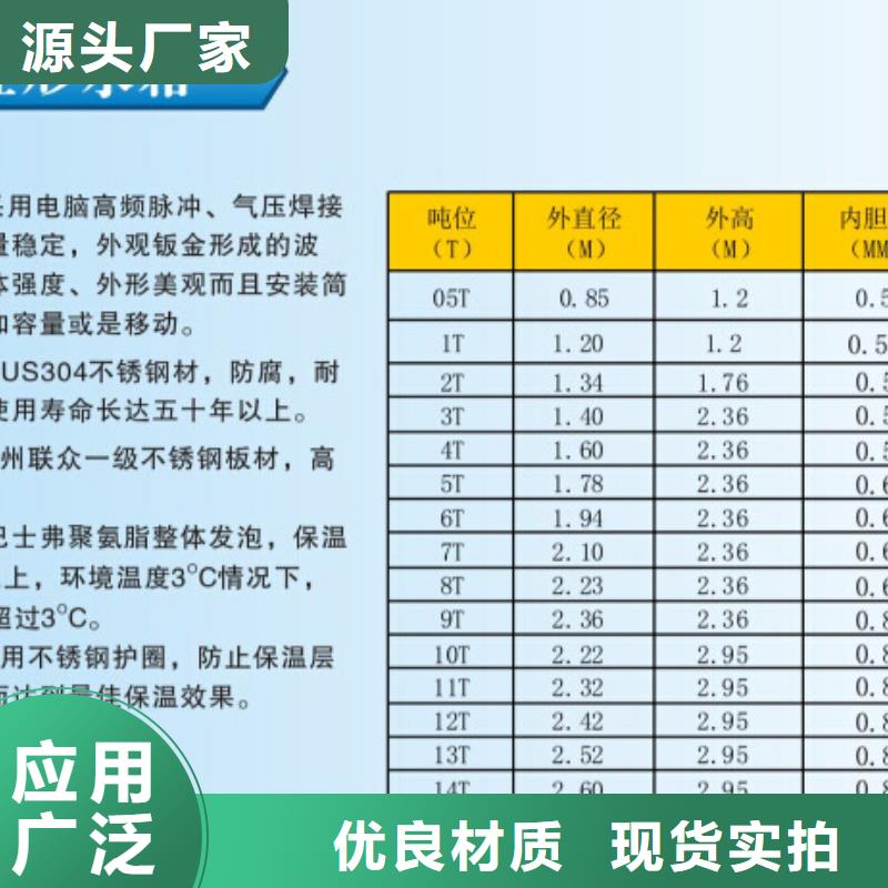水箱 304不锈钢水箱厂家直销放心