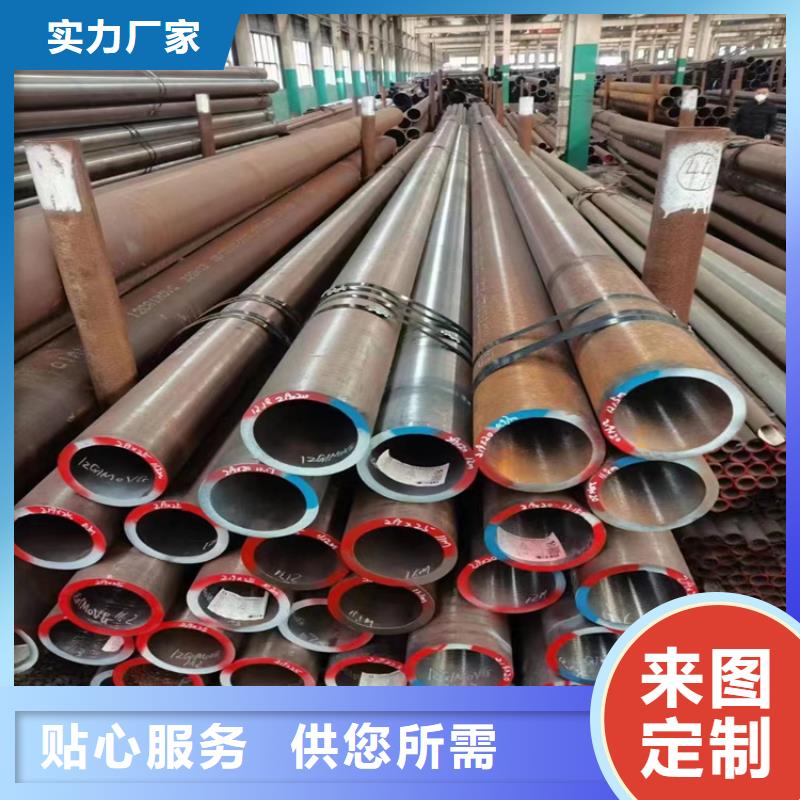 GR.6SA106B无缝钢管x10crmovnb9-1合金管实力雄厚