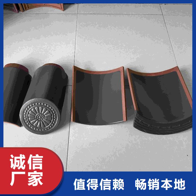 性价比高的宜兴古建筑筒瓦寺庙瓦片厂家