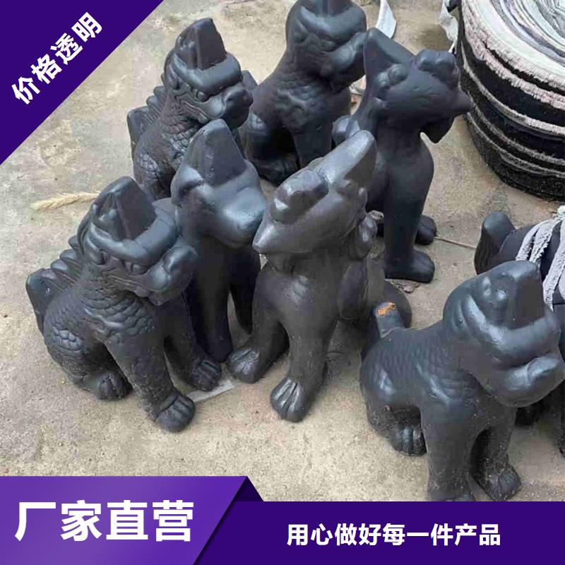 古建筒瓦 青筒瓦厂家现货定做