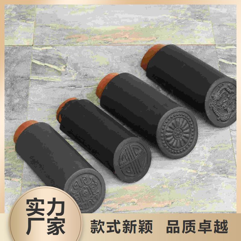 古建筒瓦 青筒瓦厂家现货定做