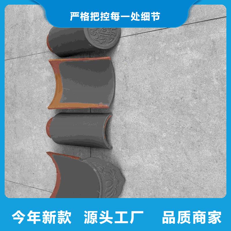 优质古建寺庙屋顶瓦片的批发商