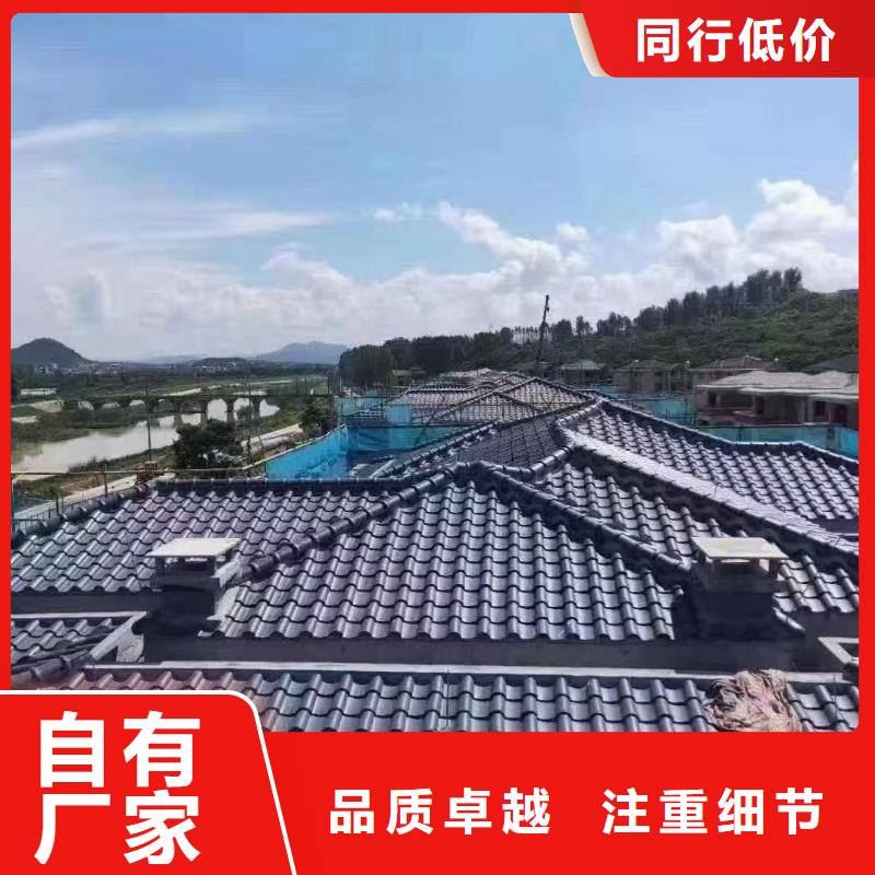 批发古建琉璃瓦仿古猫头滴水瓦_生产厂家