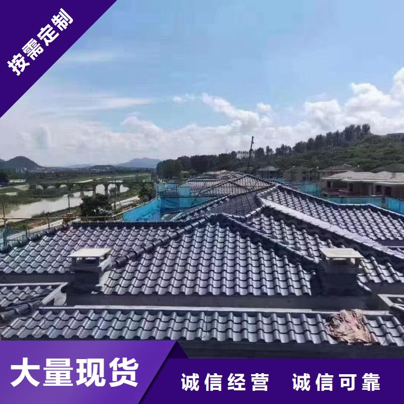 批发古建琉璃瓦仿古猫头滴水瓦_生产厂家