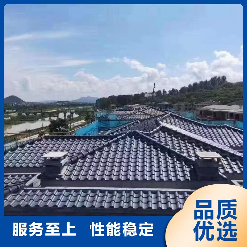 别墅屋面琉璃瓦 欧式平板瓦生产厂家-批发