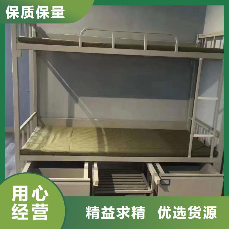 双层床铁床可定制