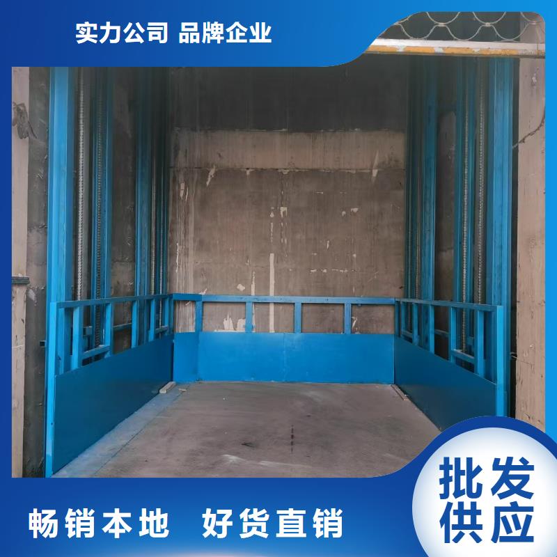 导轨式货梯生产厂家厂家