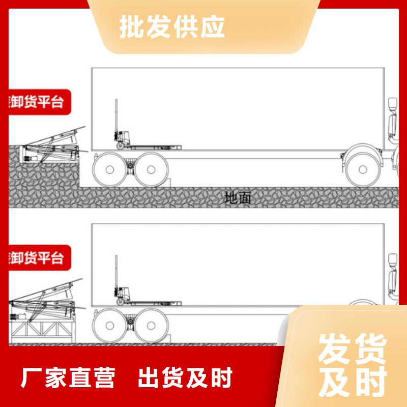 液压式登车桥供应
