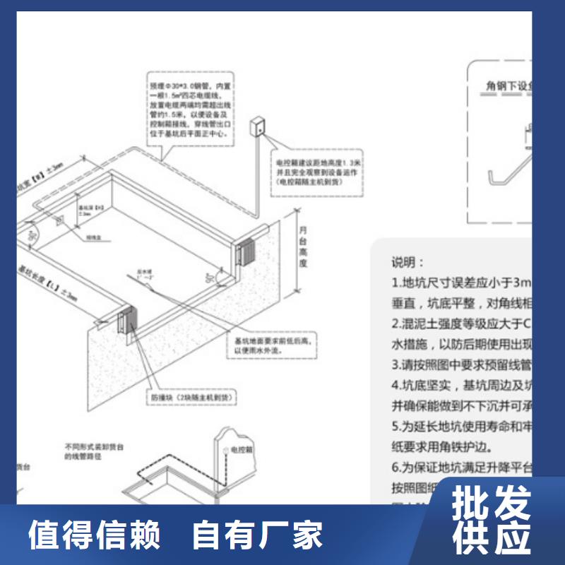 陵水县卸货平台报价