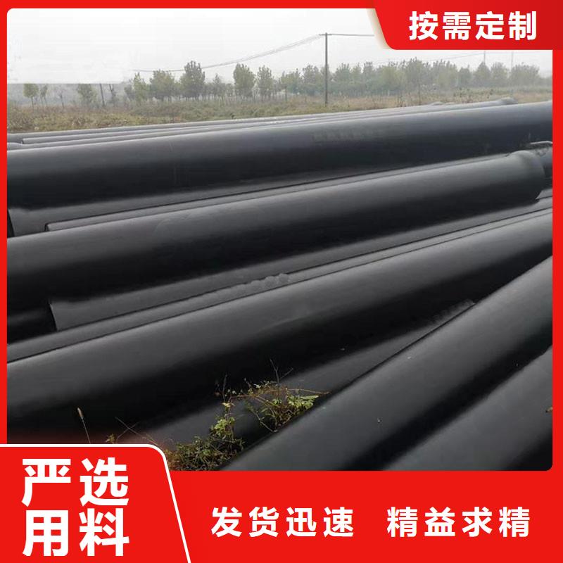 离心球墨铸铁管价格优惠建通铸造厂家