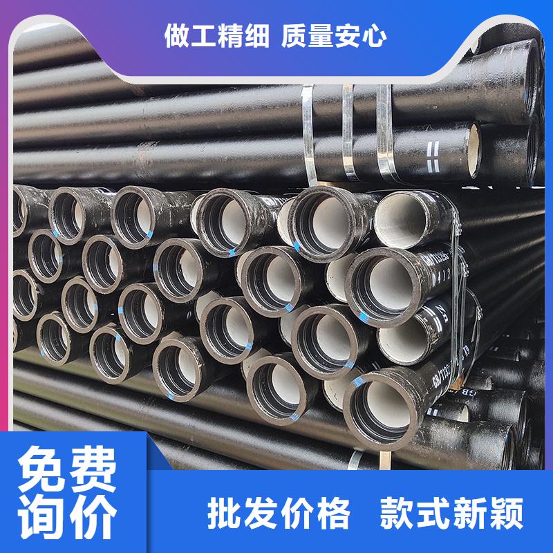 铸铁排水管现货供应建通铸造厂家
