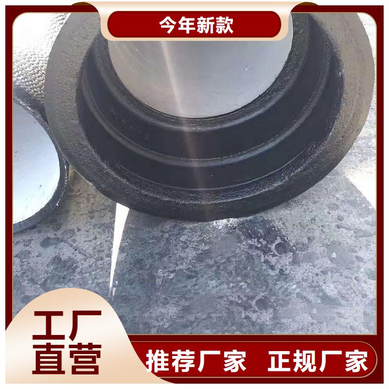 球墨铸铁管实体厂家建通铸造厂家