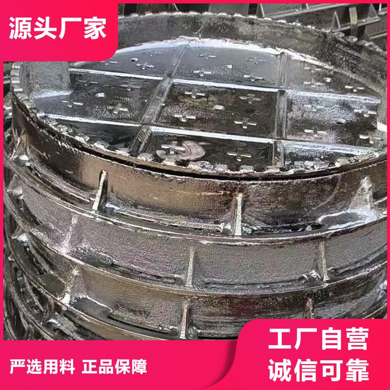 双层井盖球墨铸铁图集图片建通铸造厂家