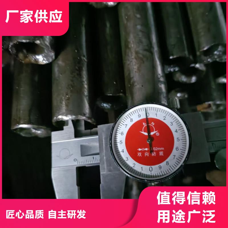 无缝钢管Q235B直缝钢管用心细节