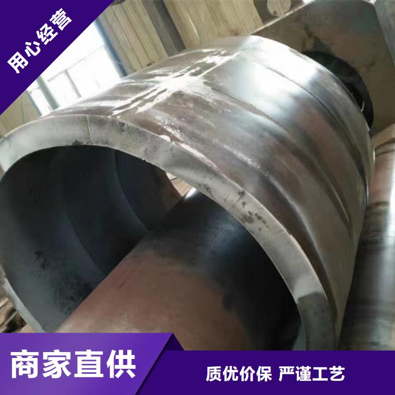 无缝钢管_Q235B直缝钢管产品性能