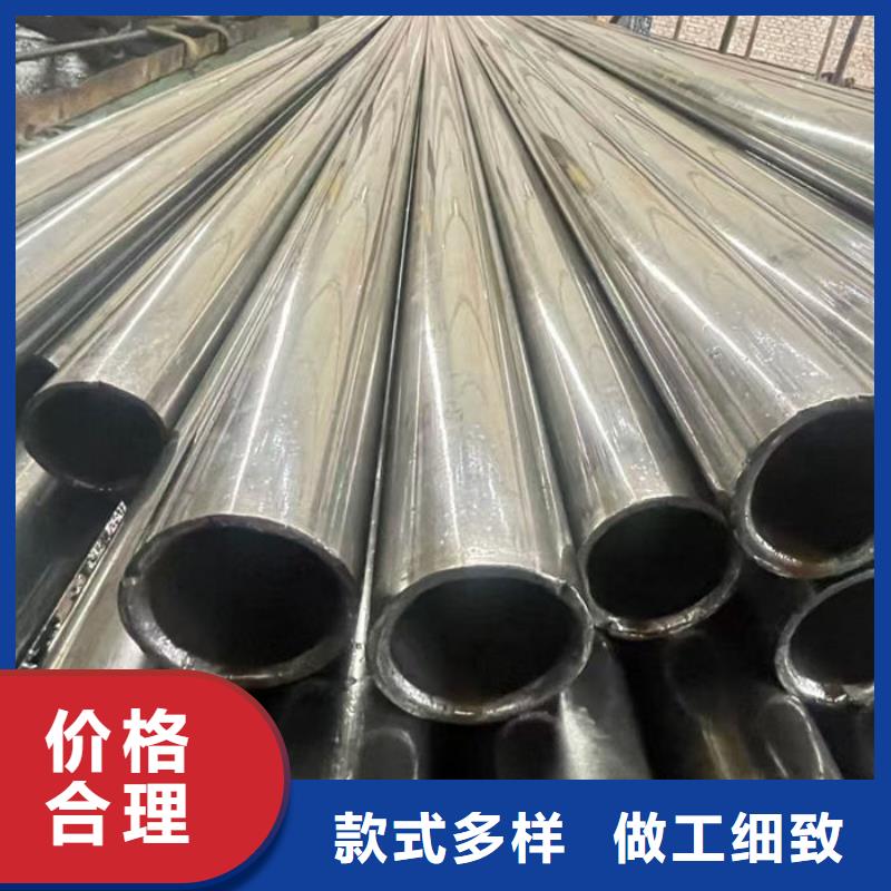 无缝钢管规格齐全实力厂家