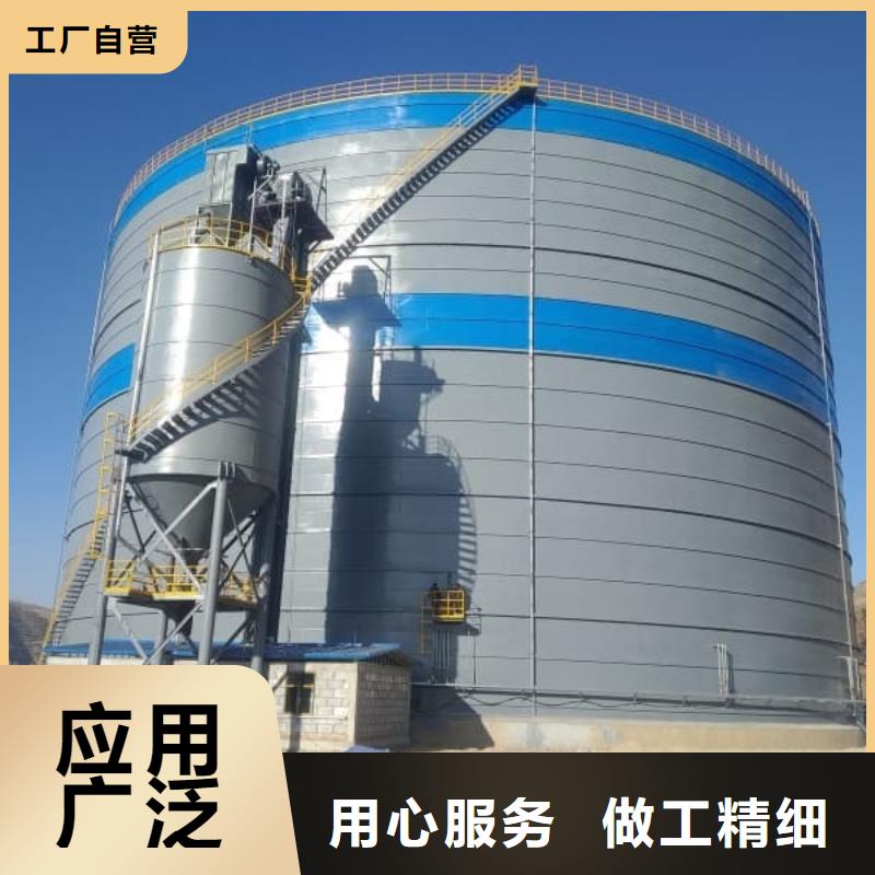 6万吨粉煤灰钢板仓厂家供应批发