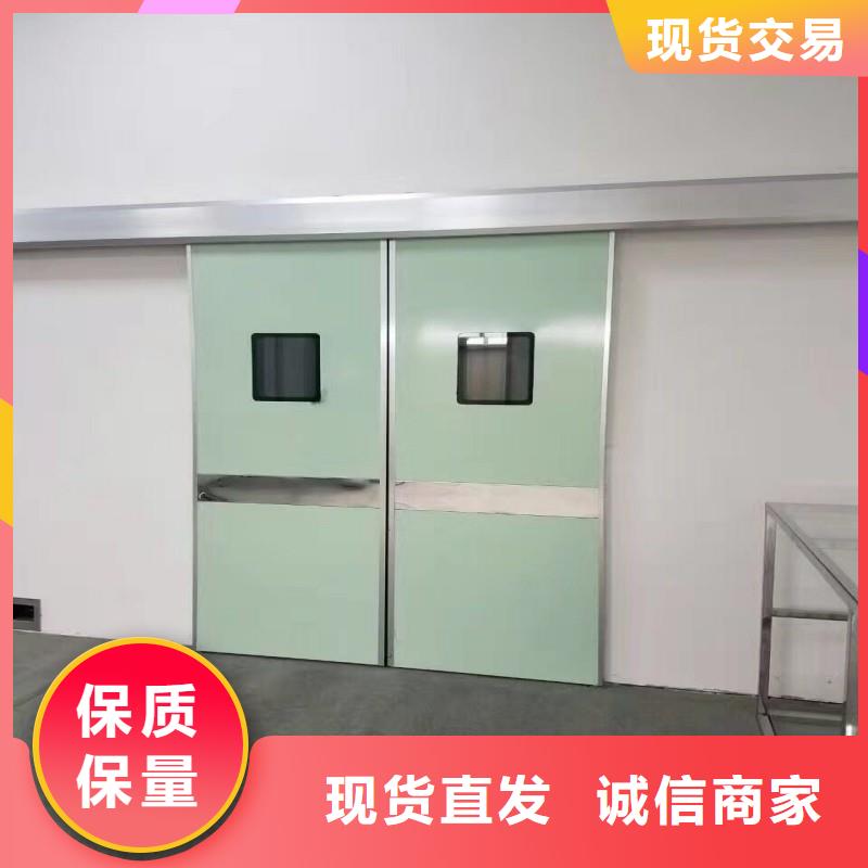 铅门严格把控质量