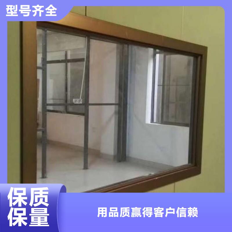 铅玻璃细节之处更加用心