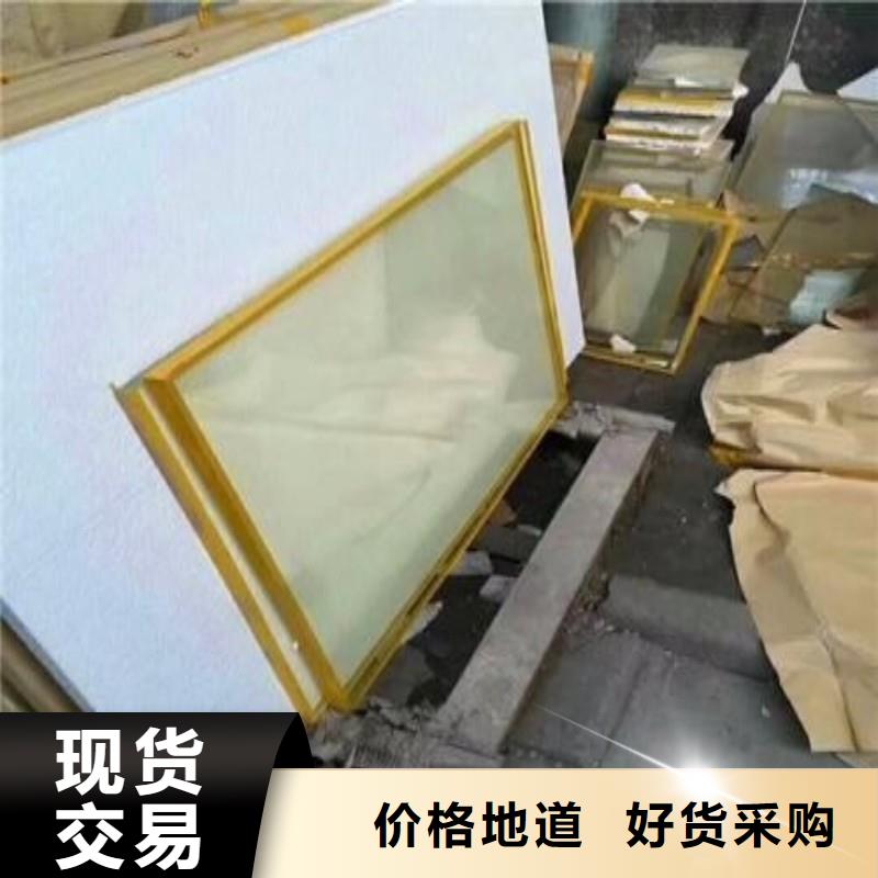 铅玻璃值得买