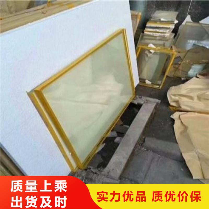 铅玻璃细节之处更加用心
