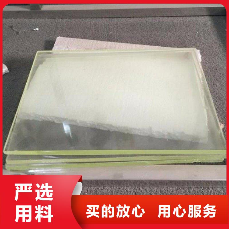 铅玻璃细节之处更加用心