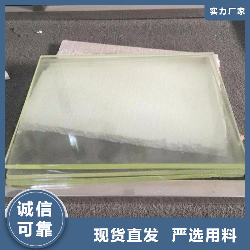 铅玻璃多年厂家可靠