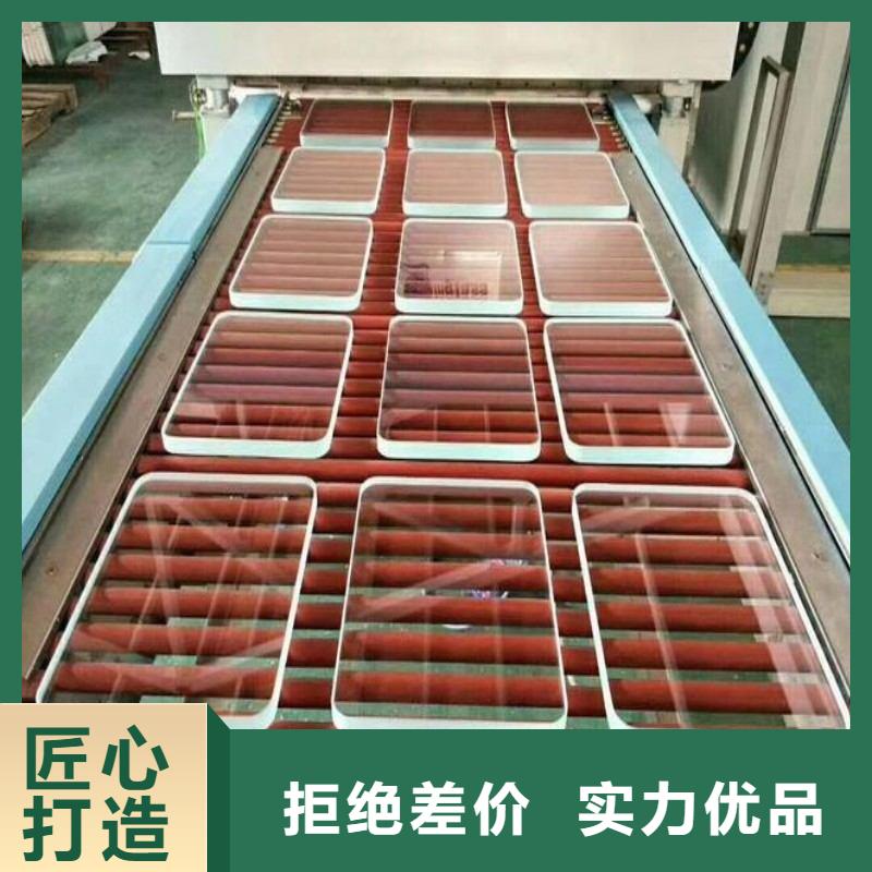 铅玻璃细节之处更加用心