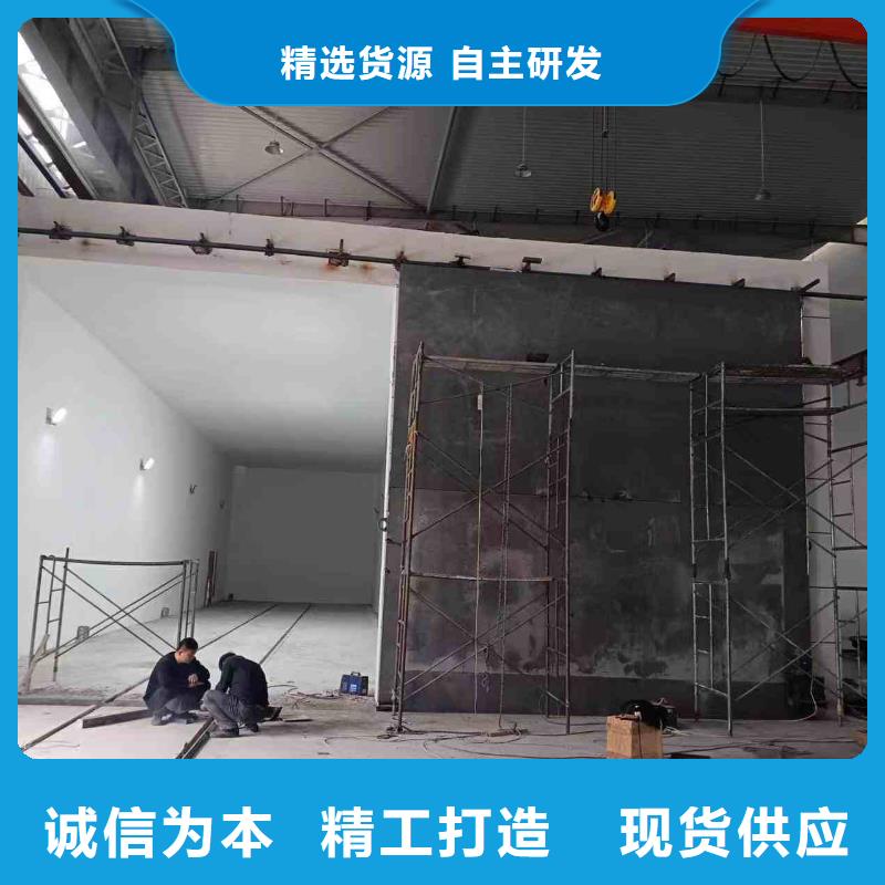 探伤室防护门价格实惠工厂直供
