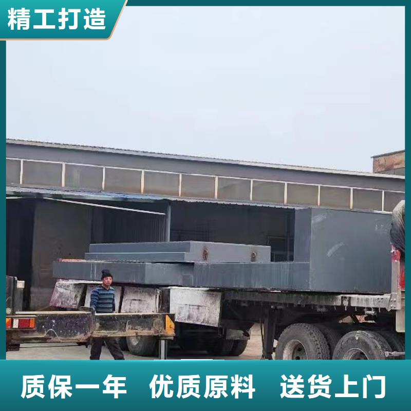 探伤室防护门生产加工