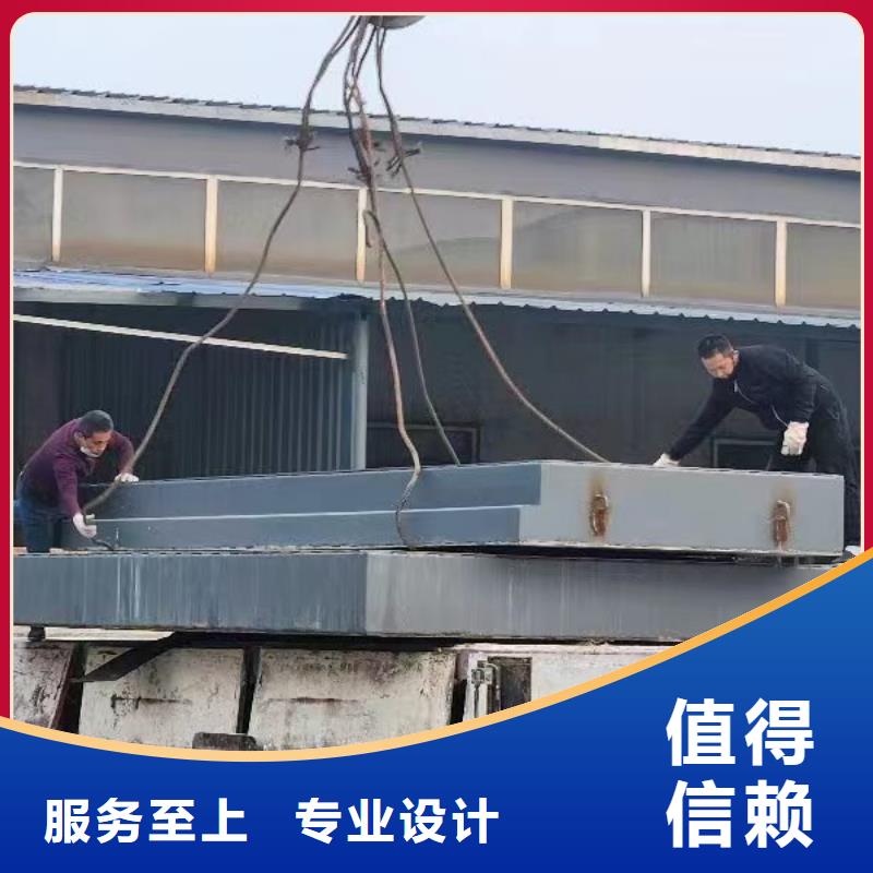 探伤室防护门的简单介绍