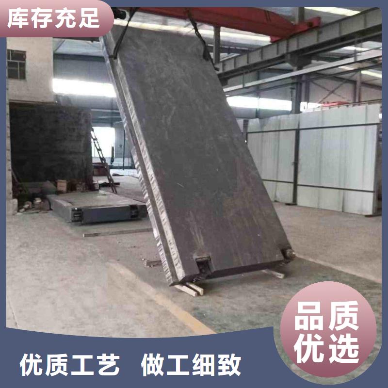 探伤室防护门好品质用的放心
