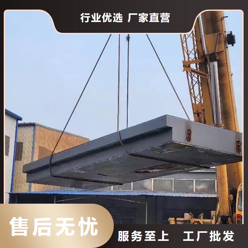 探伤室防护门好品质用的放心