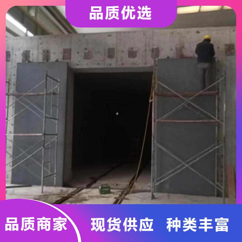 探伤室防护门好品质用的放心