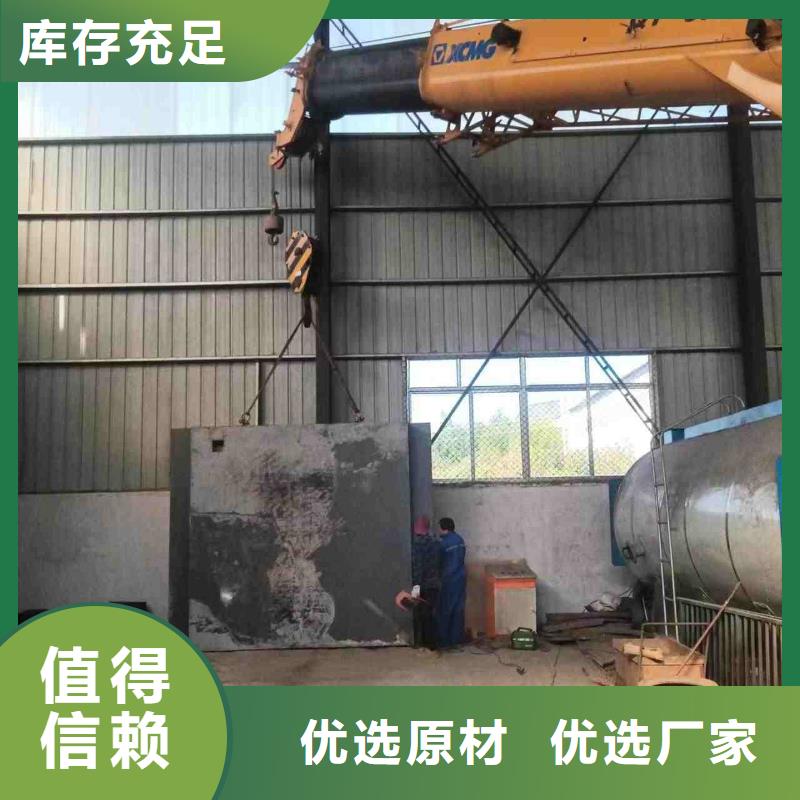 铅房客户满意度高