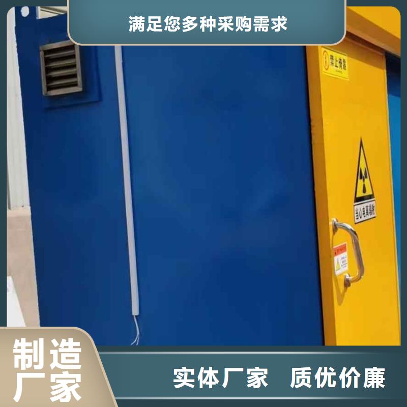 铅房客户满意度高