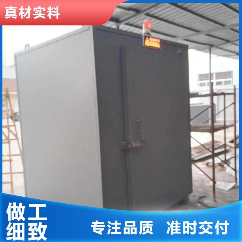 铅房性能稳定