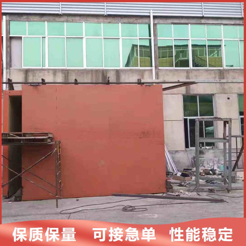 铅房重信誉厂家