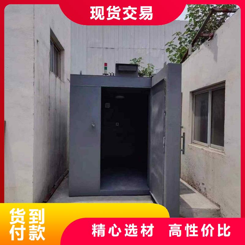 铅房质量好