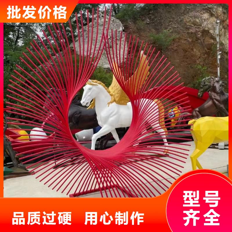 景观小品雕塑廊架种类齐全