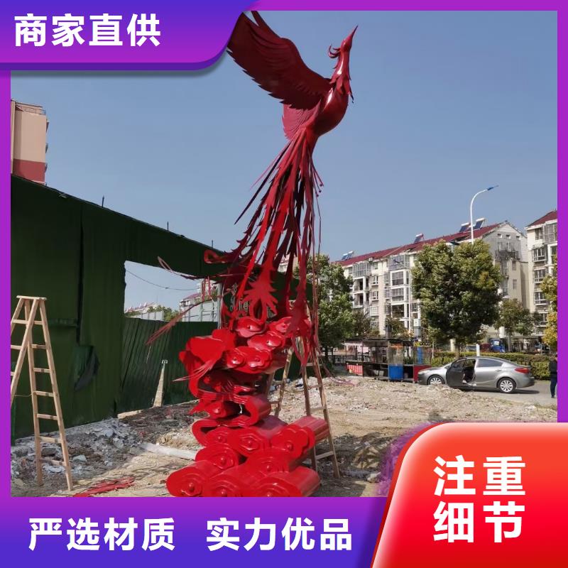人物景观小品雕塑品质过关